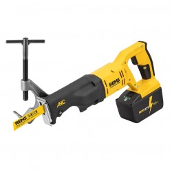 Аккумуляторная сабельная пила Rems Akku-Cat 22V ANC VE