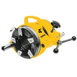 REMS 4" автоматическая резьбонарезная головка